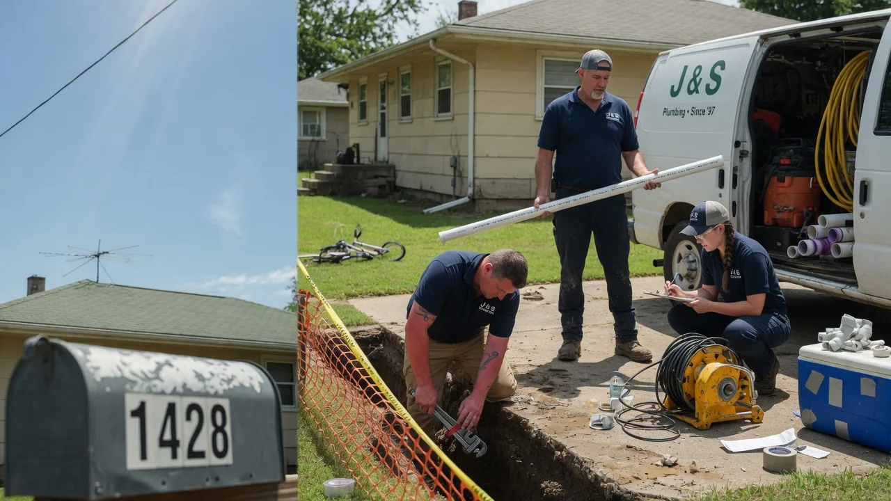 Sewer Line Repair in East Tawas, MI near me